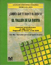 El Taller de la siesta