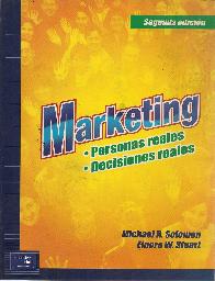 Marketing Personas reales Decisiones reales
