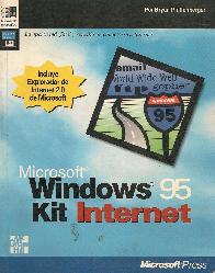 Microsoft Windows 95 : kit Internet