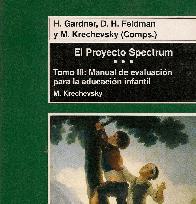 Proyecto Spectrum tomo 3