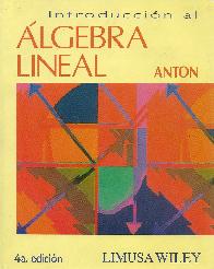 Introduccion al Algebra Lineal