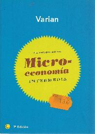 Microeconomia  Intermedia