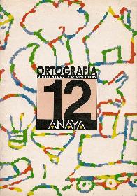 Ortografia, n. 12 : Educacion Primaria