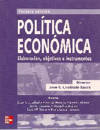 Politica economica