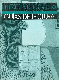 Literatura siglo XX, COU con guias de lectura