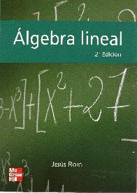Algebra Lineal 2 Ed Rojo