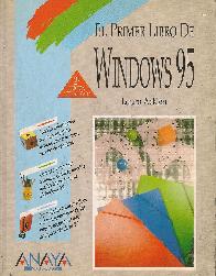 El primer libro de Windows 95
