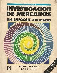 Investigacion de mercados un enfoque aplicado con disquete