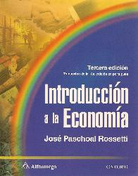 Introduccin a la economa