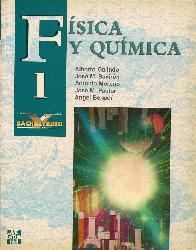 Fisica y quimica, 1 Bachillerato