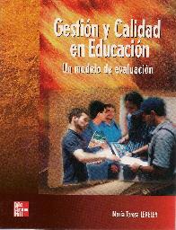 Gestin de Calidad en Educacin