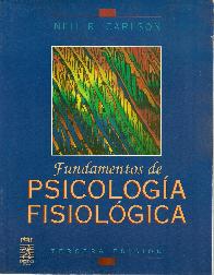 Fundamentos de psicologia fisiologica