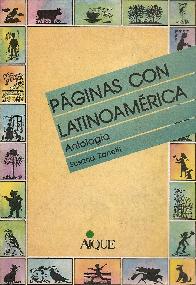 Paginas con Latinoamerica Antologia