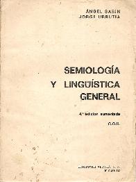 Semiologia y Lingeistica general