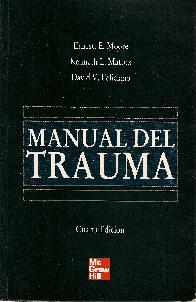 Manual del Trauma