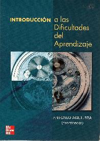 Introduccion a las dificulades del aprendizaje