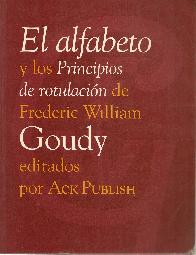 El Alfabeto y los principios de rotulacion