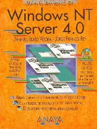Manual avanzado Windows NT Server 4.0