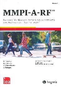MMPI-A - RF Inventario Multifsico de Personalidad de Minnesota para Adolescentes - Reestructurado