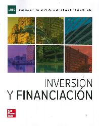 Inversin y financiacin