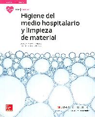 Higiene del medio hospitalario y limpieza material