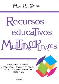 Recursos educativos Multidisciplinares