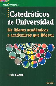 Catedrticos de Universidad