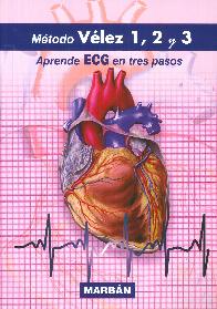 Vlez 1,2 y 3 Mtodo. Aprende ECG en tres pasos