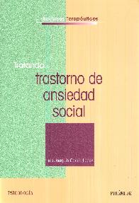 Tratando trastorno de ansiedad social