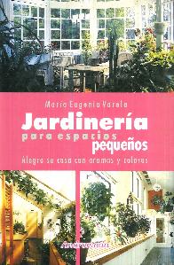 Jardineria para espacios pequeos