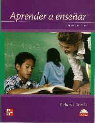 Aprender a Ensear 7 Ed Arends CD