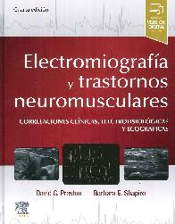 Electromiografa y trastornos neuromusculares