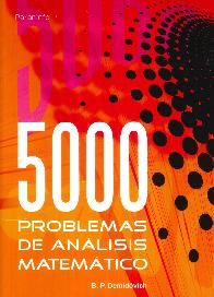 5000 problemas de anlisis matemtico