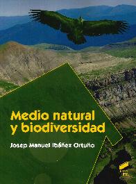 Medio natural y biodiversidad