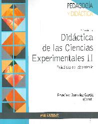Didctica  de las ciencias experimentales II