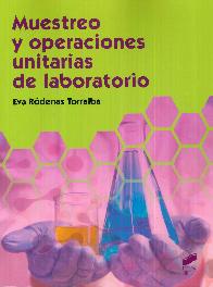 Muestreo y operaciones unitarias de laboratorio