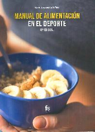 Manual de alimentacin en el deporte