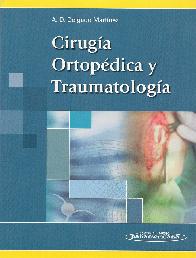 Cirugia Ortopedica y Traumatologia