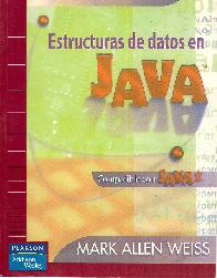 Estructura de datos en Java