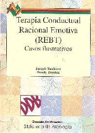 Terapia Conductual Racional Emotiva REBT