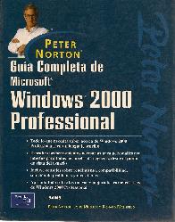 Guia compl.de Windows 2000 Prof.