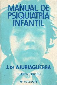 Manual de Psiquiatria Infantil