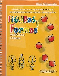 Figuras y formas Nivel Intermedio FROSTIG