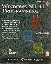 Windows NT  3.1 Programing