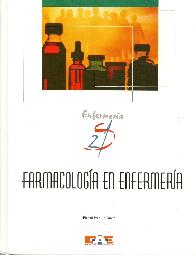 Farmacologia en Enfermeria