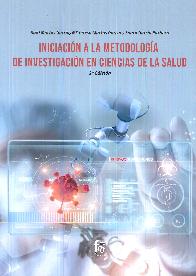Iniciacin a la metodologa de investigacin en ciencias de la salud