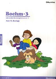 BOEHM-3 Test Boehm de conceptos bsicos 3