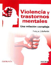 Violencia y trastornos mentales