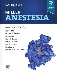 Miller Anestesia 2 Tomos