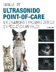 Manual de ultrasonografa Pointof-Care en urgencias y paciente crtico en pequeos animales